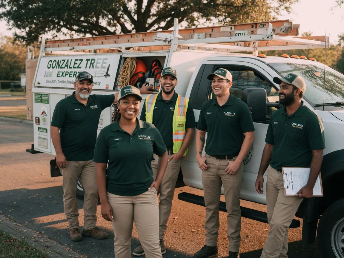Tree Service company in Cedar Park, TX